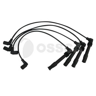 Высоковольтные провода зажигания OSSCA 1440499906 10956 PP AH7FS изображение 0