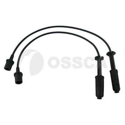 Высоковольтные провода зажигания OSSCA 10964 1440499907 LMJ 9P