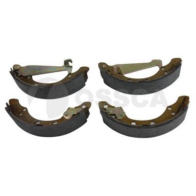 Тормозные колодки OSSCA 1440499917 11325 FSM6 O1