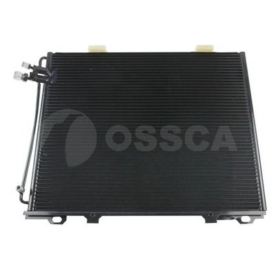 Радиатор кондиционера OSSCA MXA13A Y 1440499988 12453 изображение 0