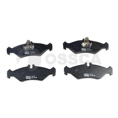 Тормозные колодки дисковые, комплект OSSCA 12716 1440499998 KMWRQL C
