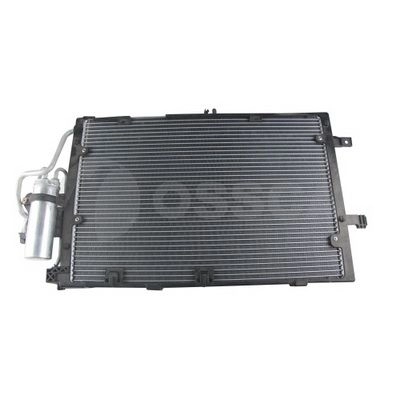 Радиатор кондиционера OSSCA R54 WPLO 1440501634 37776