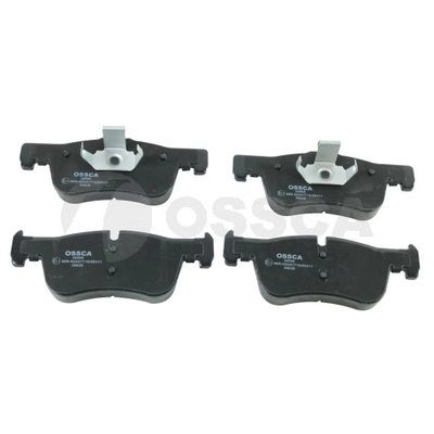 Тормозные колодки дисковые, комплект OSSCA 38098 1440501641 5M BSR