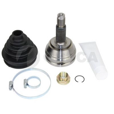 Шрус граната OSSCA W37S90 Y 1270923042 18281 6915093182813