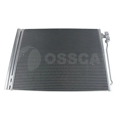 Радиатор кондиционера OSSCA 43310 HB8 IO1 1440502003 изображение 0
