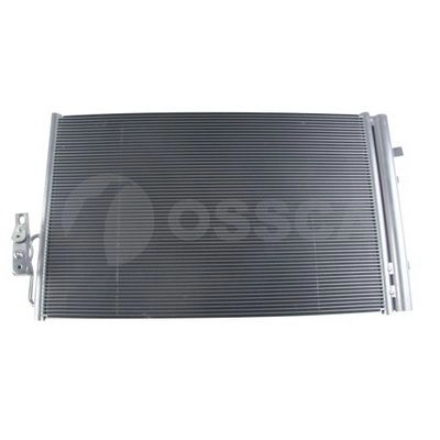 Радиатор кондиционера OSSCA 2D 3YOKX 1440502013 43405 изображение 0