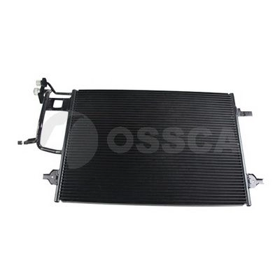 Радиатор кондиционера OSSCA 2I79 P8 43632 1440502040