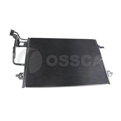 Радиатор кондиционера OSSCA 43633 EDD S8C 1440502041