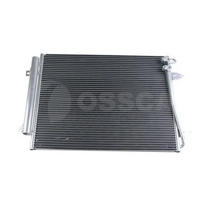 Радиатор кондиционера OSSCA 1440502042 43634 G UD96