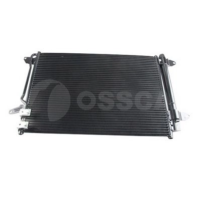Радиатор кондиционера OSSCA T7 ZRXL 1440502045 43637