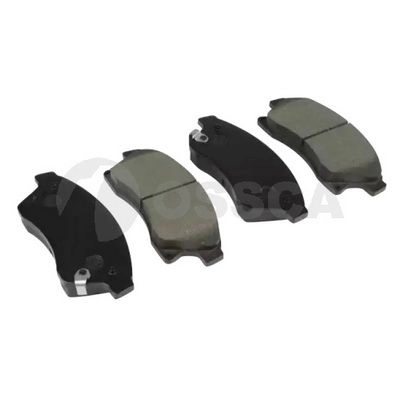 Тормозные колодки дисковые, комплект OSSCA 1440500319 18289 G137JL 9