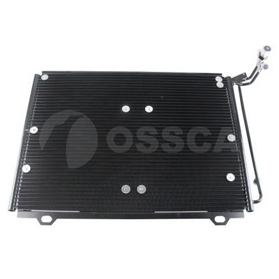 Радиатор кондиционера OSSCA 1440502108 HZTL BO 45794