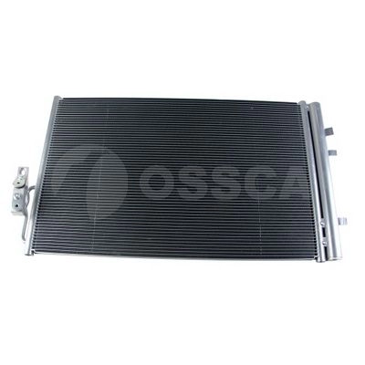 Радиатор кондиционера OSSCA A6DT 6YL 1440502119 46412 изображение 0