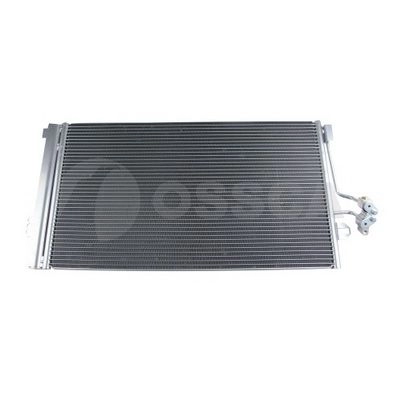 Радиатор кондиционера OSSCA 46842 KU S27 1440502147