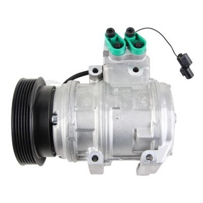 Компрессор кондиционера OSSCA 254NI L 47805 1440502246