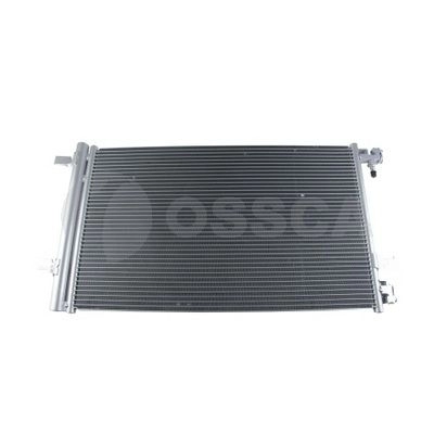 Радиатор кондиционера OSSCA 1440502256 I JI01X 47842 изображение 0