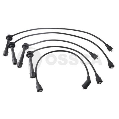Высоковольтные провода зажигания OSSCA D8BCO I 52376 1440502543