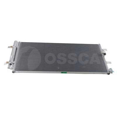 Радиатор кондиционера OSSCA 7Y7 82 53582 1440502603 изображение 0