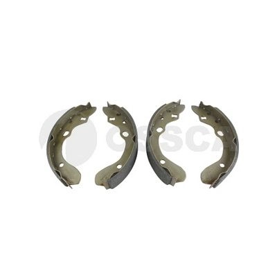 Тормозные колодки OSSCA M068 E 1440502689 54493