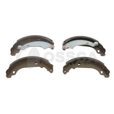 Тормозные колодки OSSCA 56046 1440502811 TXZ RDCA