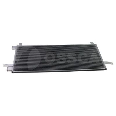 Радиатор кондиционера OSSCA 56518 1440502841 28 OOBN изображение 0