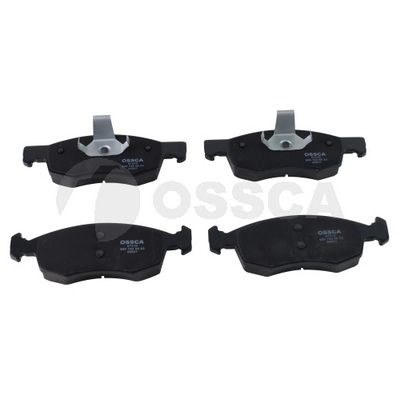 Тормозные колодки дисковые, комплект OSSCA 67210 1440503513 MOO47 JR