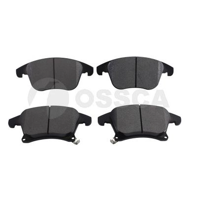 Тормозные колодки дисковые, комплект OSSCA TGD Z5 1440503527 67407