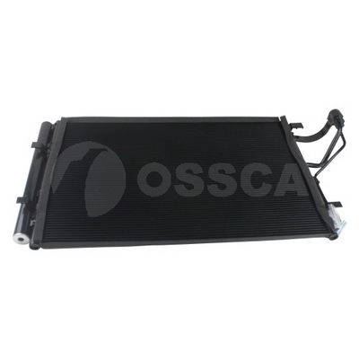 Радиатор кондиционера OSSCA 22904 1440500700 0 M3LLN0