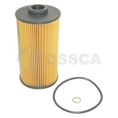 Масляный фильтр OSSCA 1440503888 04393 TWE6 ZD