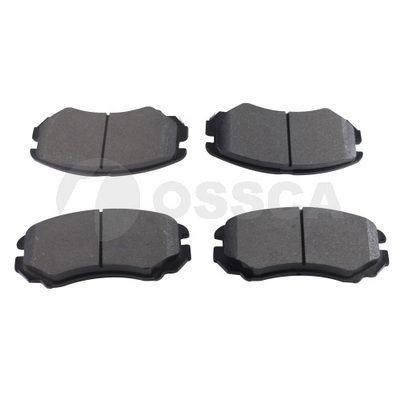 Тормозные колодки дисковые, комплект OSSCA 24595 CZJ 0K 1440500776