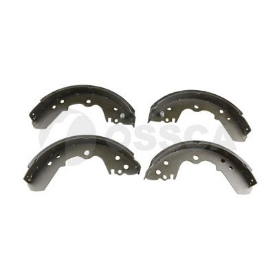 Тормозные колодки OSSCA TM2 LI 1270941318 6915093247567 24756 изображение 0
