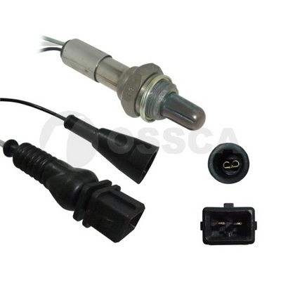 Лямбда зонд, кислородный датчик OSSCA 09257 IC 1O5 1440504119