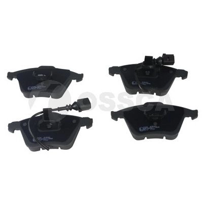 Тормозные колодки дисковые, комплект OSSCA PH9 R9 1440500895 26235