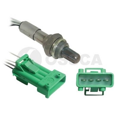 Лямбда зонд, кислородный датчик OSSCA 12007 YKS GVD4 1440504289