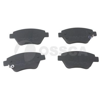 Тормозные колодки дисковые, комплект OSSCA 29223 1440501167 LJ 6JP7