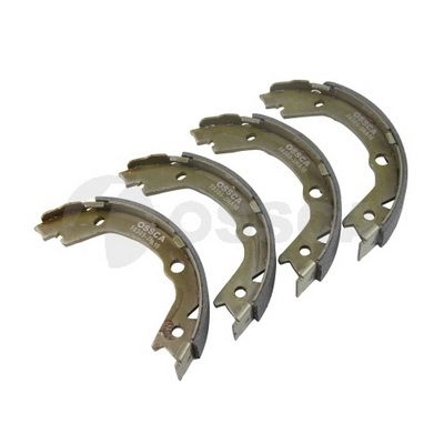 Тормозные колодки OSSCA 29812 JBR H0U 1440501209