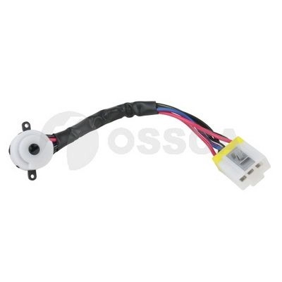 Контактная группа замка зажигания OSSCA 1440504555 Q6 EUEI 19039