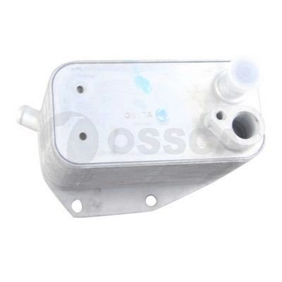 Масляный радиатор двигателя OSSCA 3841083 24298 S1 HU1O 6915093242982