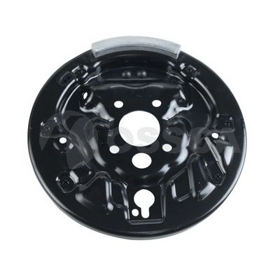 Кожух, щиток тормозного диска OSSCA 1T KR71L 6915093255517 25551 1270943424