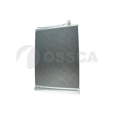 Радиатор кондиционера OSSCA 33586 6KG3 A3 1424451328 6915093335868 изображение 0