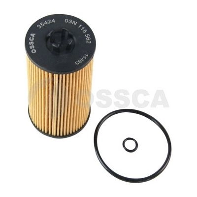 Масляный фильтр OSSCA 1440505427 MSB MB 35424