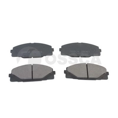 Тормозные колодки дисковые, комплект OSSCA XQZE ZSI 35083 1440501530