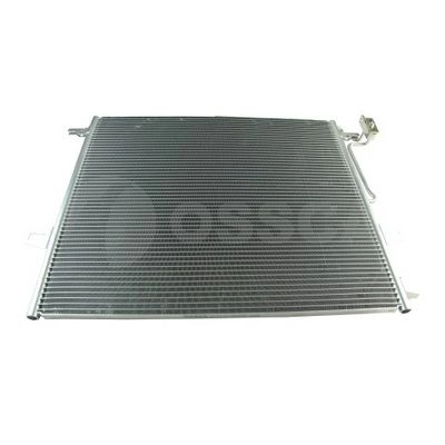 Радиатор кондиционера OSSCA LSR6 GQV 1440501554 35286 изображение 0