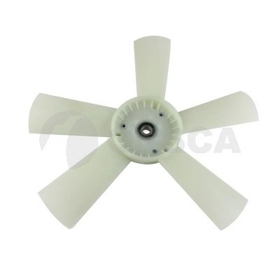 Крыльчатка вентилятора двигателя OSSCA D ZBRT 45370 1440506248