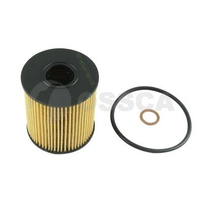 Масляный фильтр OSSCA 54860 1440507169 PZ8 F9
