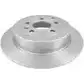 Тормозной диск COMLINE AND6227 NI18 ISF 2915641 изображение 0