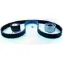 Комплект ремня ГРМ COMLINE CTBK087 HQQ4Y3 D 2920361