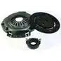 Комплект сцепления COMLINE CTY41037CK N2AA VE 2921270 изображение 0