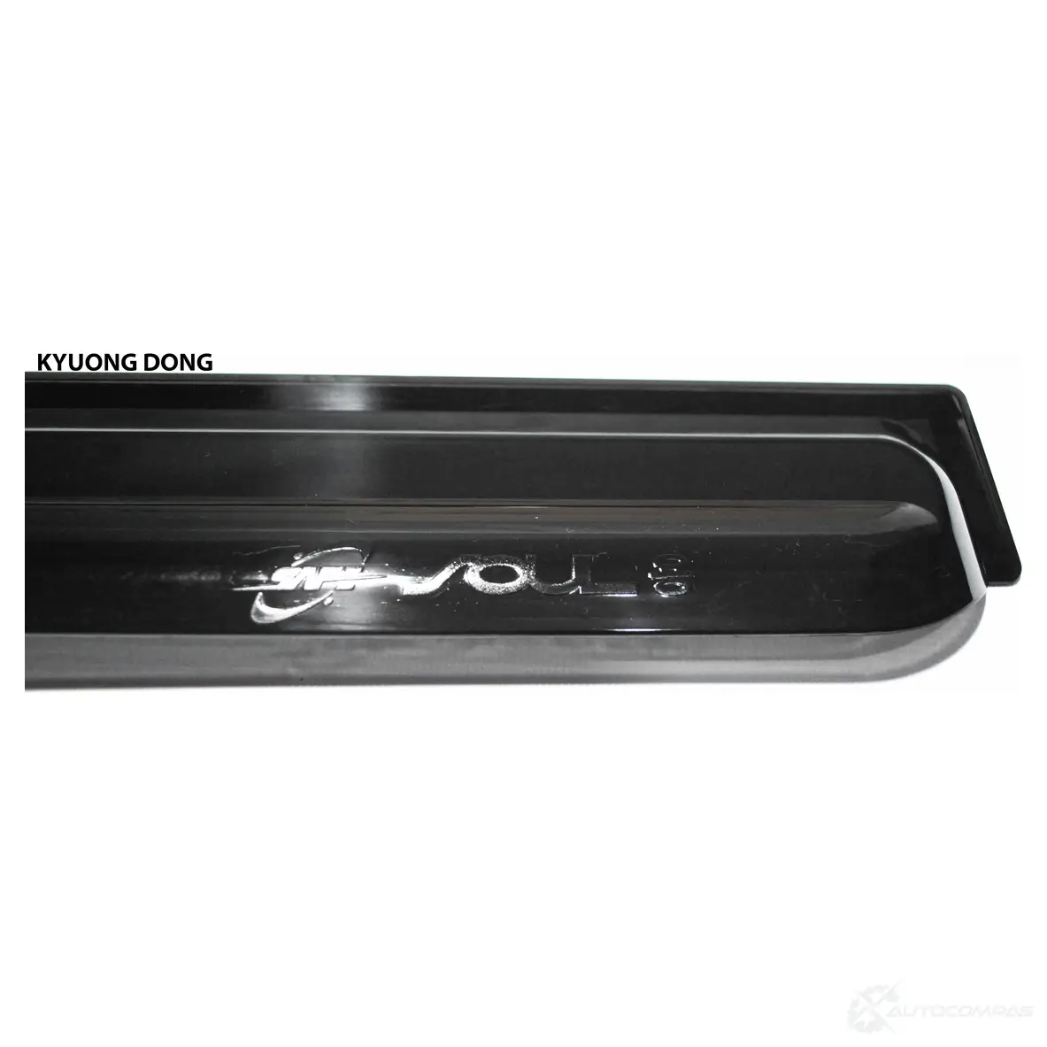 Дефлекторы окон черные (по 3 компл в упаковке) KYOUNG DONG 40 QTA5 1440261387 K-901-87 изображение 1