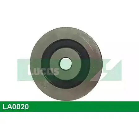 Обводной ролик приводного ремня LUCAS ENGINE DRIVE LA0020 NTAKKW 2929555 2 ODQR изображение 0
